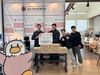 [지역옹호지원팀] 김포 JC 태권도장 후원품(백설기) 전달