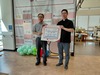 [지역옹호지원팀] 한국전력공사 김포전력지사 후원품(온누리상품권) 전달