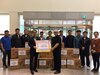 [사례관리]김포중, 제일고, 제일공업고등학교 총동문회 후원물품전달식