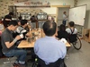 [사례관리]장애인동호회 커피 아카데미 김재근 커피아저씨 초청