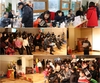 [교육문화] \'산타와 우리의 다섯번째 추억만들기\' 2017년 성탄행사 진행