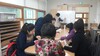 2015년 사회문화프로그램 \'핸드페인팅\' 개강